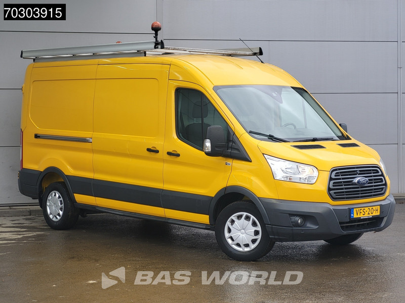 Ford Transit 130pk L3H2 Trekhaak Airco Cruise Camera Parkeersensoren v+a Imperiaal Euro6 L3 Airco Trekhaak Cruise control - Van panel: gambar 3 Ford Transit 130pk L3H2 Trekhaak Airco Cruise Camera Parkeersensoren v+a Imperiaal Euro6 L3 Airco Trekhaak Cruise control - Van panel: gambar 3