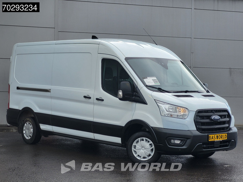 Ford Transit 130pk L3H2 Trekhaak Airco Cruise Parkeersensoren Euro6 L3 12m3 Airco Trekhaak Cruise control - Van kecil: gambar 5 Ford Transit 130pk L3H2 Trekhaak Airco Cruise Parkeersensoren Euro6 L3 12m3 Airco Trekhaak Cruise control - Van kecil: gambar 5
