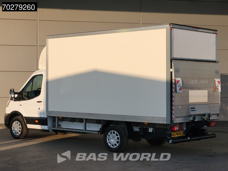 Ford Transit 130pk Laadklep Bakwagen Airco Cruise Euro6 Meubelbak Koffer Airco Cruise control - Van box: gambar 2 Ford Transit 130pk Laadklep Bakwagen Airco Cruise Euro6 Meubelbak Koffer Airco Cruise control - Van box: gambar 2