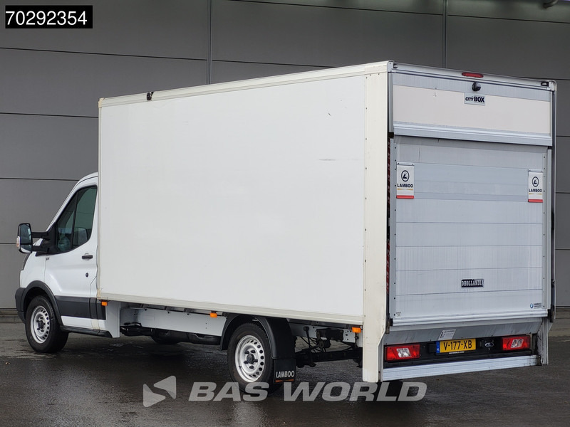 Ford Transit 130pk Laadklep Zijdeur Bakwagen Airco D'Hollandia APK 01-2026 Meubelbak Koffer Airco - Van box: gambar 2 Ford Transit 130pk Laadklep Zijdeur Bakwagen Airco D'Hollandia APK 01-2026 Meubelbak Koffer Airco - Van box: gambar 2