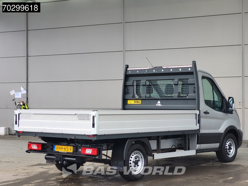 Ford Transit 130pk Open Laadbak Trekhaak Euro6 Pritsche Pickup Open Box - Van flatbed: gambar 5 Ford Transit 130pk Open Laadbak Trekhaak Euro6 Pritsche Pickup Open Box - Van flatbed: gambar 5