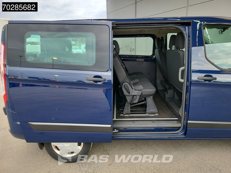 Ford Transit 130pk Personenvervoer 9 Persoons Taxi TV LED Airco Cruise Parkeersensoren Euro6 Passenger Transport Kombi Tourer L2 Airco Cruise - Bus mini, Van penumpang: gambar 3 Ford Transit 130pk Personenvervoer 9 Persoons Taxi TV LED Airco Cruise Parkeersensoren Euro6 Passenger Transport Kombi Tourer L2 Airco Cruise - Bus mini, Van penumpang: gambar 3
