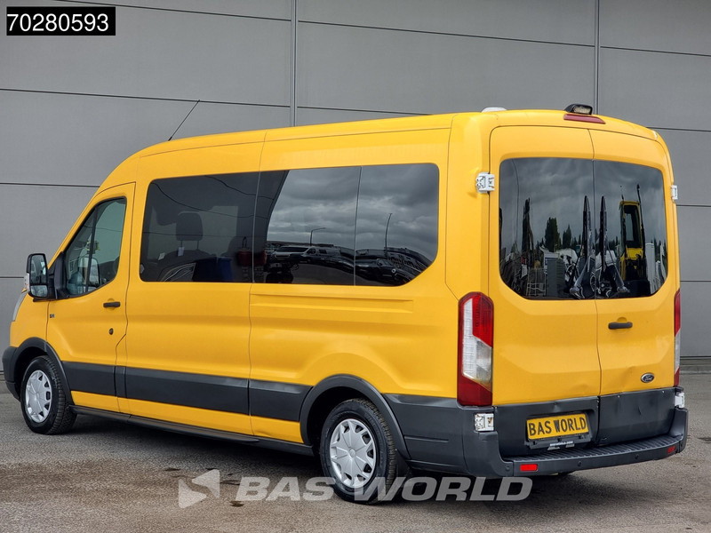 Ford Transit 130pk Personenvervoer Luchtvering Taxi L3H2 Ramp Airco Cruise Parkeersensoren Euro6 Kombi Tourer 11m3 Airco Cruise control - Bus mini, Van penumpang: gambar 2 Ford Transit 130pk Personenvervoer Luchtvering Taxi L3H2 Ramp Airco Cruise Parkeersensoren Euro6 Kombi Tourer 11m3 Airco Cruise control - Bus mini, Van penumpang: gambar 2