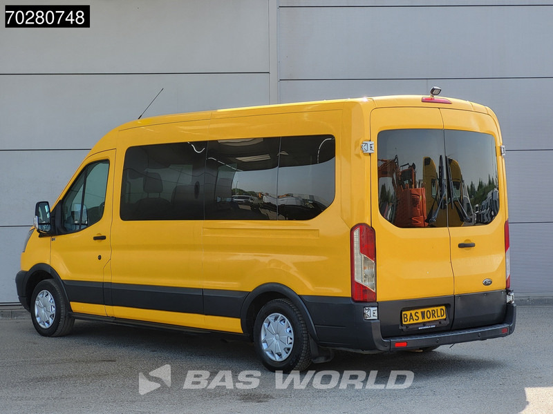 Ford Transit 130pk Personenvervoer Luchtvering Taxi L3H2 Ramp Airco Cruise Parkeersensoren Euro6 Kombi Tourer 11m3 Airco Cruise control - Bus mini, Van penumpang: gambar 5 Ford Transit 130pk Personenvervoer Luchtvering Taxi L3H2 Ramp Airco Cruise Parkeersensoren Euro6 Kombi Tourer 11m3 Airco Cruise control - Bus mini, Van penumpang: gambar 5
