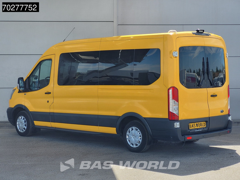 Ford Transit 130pk Personenvervoer Luchtvering Taxi L3H2 Ramp Airco Cruise Parkeersensoren Euro6 Kombi Tourer 9-zitter 9-Sitze 11m3 Airco Cru - Bus mini, Van penumpang: gambar 2 Ford Transit 130pk Personenvervoer Luchtvering Taxi L3H2 Ramp Airco Cruise Parkeersensoren Euro6 Kombi Tourer 9-zitter 9-Sitze 11m3 Airco Cru - Bus mini, Van penumpang: gambar 2