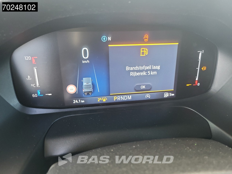 Van panel baru Ford Transit 165pk Automaat 2025 model Dubbele schuifdeur L2H2 ACC 360camera Navi CarPlay Xenon Camera 10m3 Airco: gambar 17