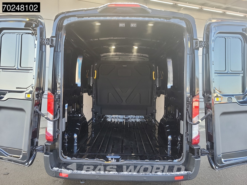 Van panel baru Ford Transit 165pk Automaat 2025 model Dubbele schuifdeur L2H2 ACC 360camera Navi CarPlay Xenon Camera 10m3 Airco: gambar 7
