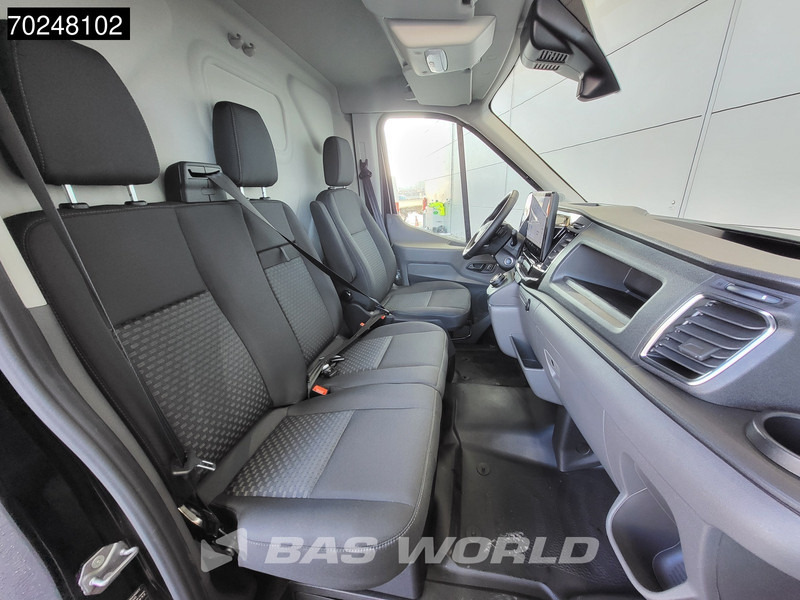 Van panel baru Ford Transit 165pk Automaat 2025 model Dubbele schuifdeur L2H2 ACC 360camera Navi CarPlay Xenon Camera 10m3 Airco: gambar 15