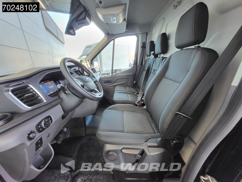 Van panel baru Ford Transit 165pk Automaat 2025 model Dubbele schuifdeur L2H2 ACC 360camera Navi CarPlay Xenon Camera 10m3 Airco: gambar 14