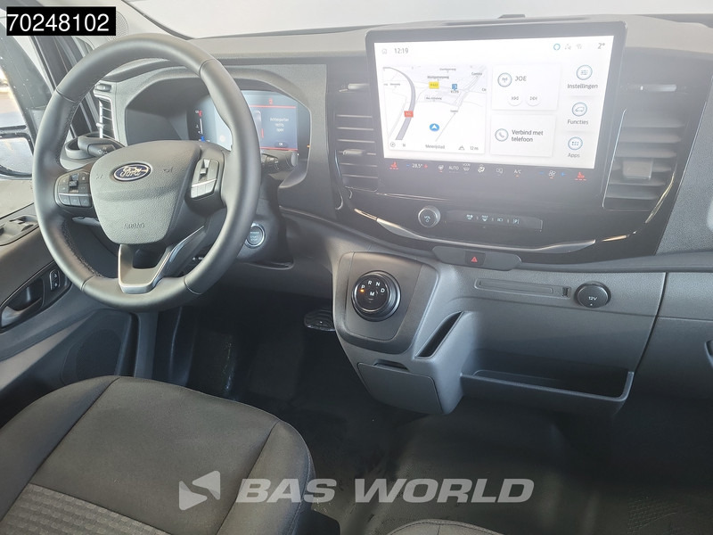 Van panel baru Ford Transit 165pk Automaat 2025 model Dubbele schuifdeur L2H2 ACC 360camera Navi CarPlay Xenon Camera 10m3 Airco: gambar 10