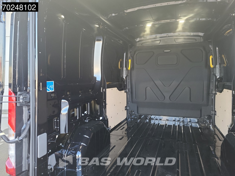 Van panel baru Ford Transit 165pk Automaat 2025 model Dubbele schuifdeur L2H2 ACC 360camera Navi CarPlay Xenon Camera 10m3 Airco: gambar 8