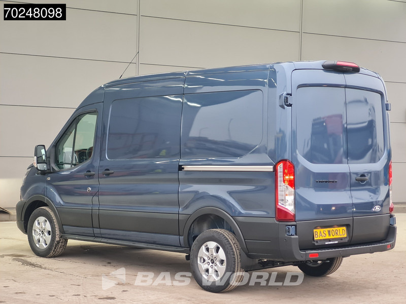 Ford Transit 165pk Automaat 2025 model Dubbele schuifdeur L2H2 ACC 360camera Navi CarPlay Xenon Camera 10m3 Airco - Van panel: gambar 2 Ford Transit 165pk Automaat 2025 model Dubbele schuifdeur L2H2 ACC 360camera Navi CarPlay Xenon Camera 10m3 Airco - Van panel: gambar 2