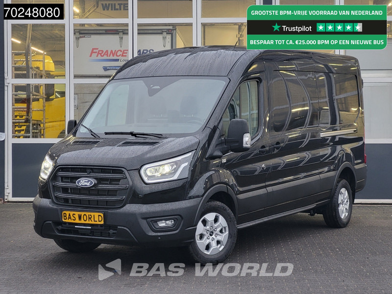 Ford Transit 165pk Automaat 2025 model Dubbele schuifdeur L3H2 ACC 360camera Navi CarPlay Xenon Camera 11m3 Airco - Van panel: gambar 1 Ford Transit 165pk Automaat 2025 model Dubbele schuifdeur L3H2 ACC 360camera Navi CarPlay Xenon Camera 11m3 Airco - Van panel: gambar 1