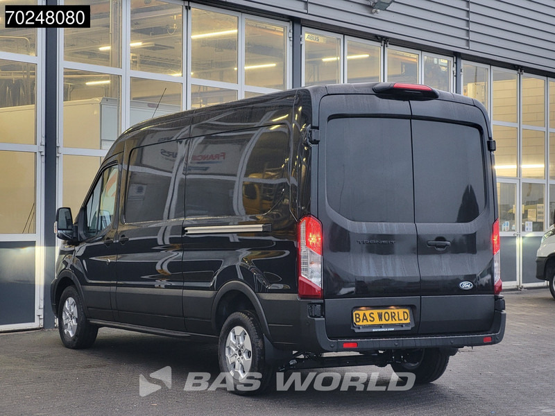 Ford Transit 165pk Automaat 2025 model Dubbele schuifdeur L3H2 ACC 360camera Navi CarPlay Xenon Camera 11m3 Airco - Van panel: gambar 2 Ford Transit 165pk Automaat 2025 model Dubbele schuifdeur L3H2 ACC 360camera Navi CarPlay Xenon Camera 11m3 Airco - Van panel: gambar 2