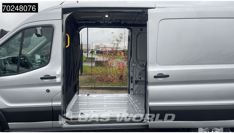 Ford Transit 165pk Automaat 2025 model Dubbele schuifdeur L3H2 ACC 360camera Navi CarPlay Xenon Camera 11m3 Airco - Van panel: gambar 3 Ford Transit 165pk Automaat 2025 model Dubbele schuifdeur L3H2 ACC 360camera Navi CarPlay Xenon Camera 11m3 Airco - Van panel: gambar 3