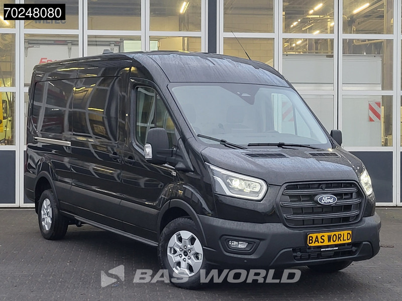 Ford Transit 165pk Automaat 2025 model Dubbele schuifdeur L3H2 ACC 360camera Navi CarPlay Xenon Camera 11m3 Airco - Van panel: gambar 5 Ford Transit 165pk Automaat 2025 model Dubbele schuifdeur L3H2 ACC 360camera Navi CarPlay Xenon Camera 11m3 Airco - Van panel: gambar 5