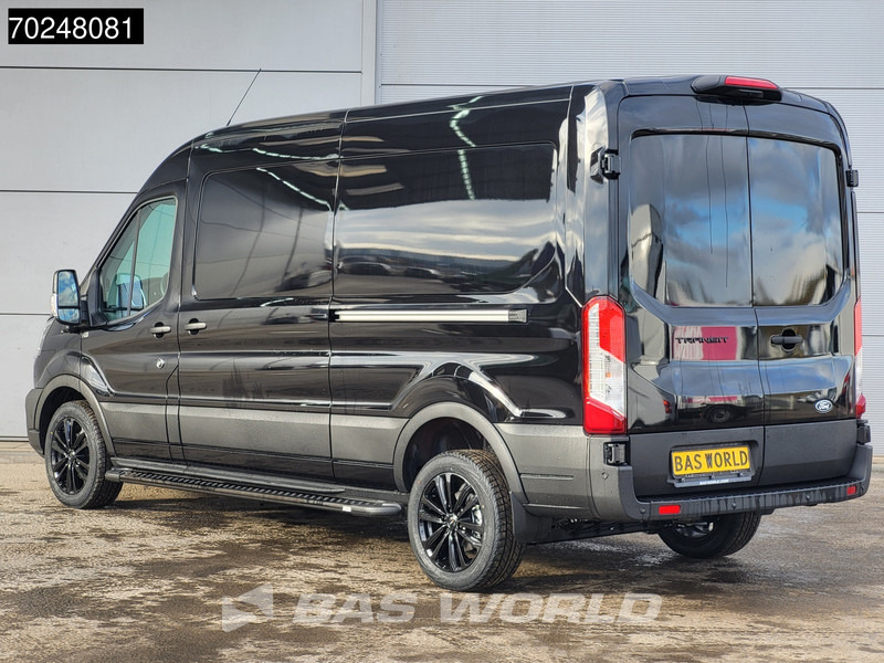 Ford Transit 165pk Automaat Black Edition 2025 model Dubbele schuifdeur L3H2 ACC 360camera Navi CarPlay Xenon Camera 11m3 Airco - Van panel: gambar 2 Ford Transit 165pk Automaat Black Edition 2025 model Dubbele schuifdeur L3H2 ACC 360camera Navi CarPlay Xenon Camera 11m3 Airco - Van panel: gambar 2