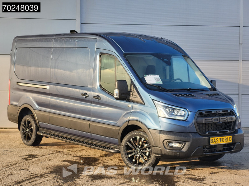 Ford Transit 165pk Automaat Black Edition Limited L3H2 Nwe model! CarPlay Xenon Camera 11m3 Airco Cruise control - Van panel: gambar 3 Ford Transit 165pk Automaat Black Edition Limited L3H2 Nwe model! CarPlay Xenon Camera 11m3 Airco Cruise control - Van panel: gambar 3