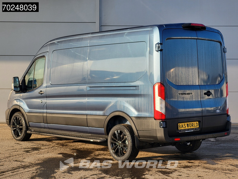 Ford Transit 165pk Automaat Black Edition Limited L3H2 Nwe model! CarPlay Xenon Camera 11m3 Airco Cruise control - Van panel: gambar 5 Ford Transit 165pk Automaat Black Edition Limited L3H2 Nwe model! CarPlay Xenon Camera 11m3 Airco Cruise control - Van panel: gambar 5