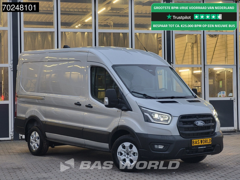 Ford Transit 165pk Automaat Dubbele schuifdeur L2H2 ACC 360camera Navi CarPlay Xenon Camera 10m3 Airco - Van panel: gambar 1 Ford Transit 165pk Automaat Dubbele schuifdeur L2H2 ACC 360camera Navi CarPlay Xenon Camera 10m3 Airco - Van panel: gambar 1