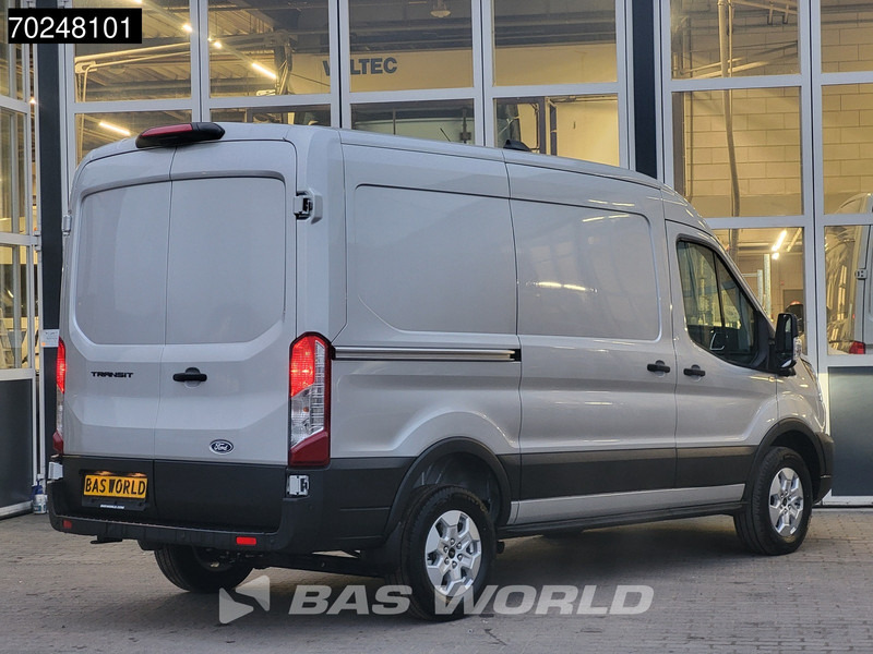 Ford Transit 165pk Automaat Dubbele schuifdeur L2H2 ACC 360camera Navi CarPlay Xenon Camera 10m3 Airco - Van panel: gambar 3 Ford Transit 165pk Automaat Dubbele schuifdeur L2H2 ACC 360camera Navi CarPlay Xenon Camera 10m3 Airco - Van panel: gambar 3