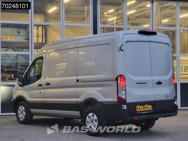 Ford Transit 165pk Automaat Dubbele schuifdeur L2H2 ACC 360camera Navi CarPlay Xenon Camera 10m3 Airco - Van panel: gambar 5 Ford Transit 165pk Automaat Dubbele schuifdeur L2H2 ACC 360camera Navi CarPlay Xenon Camera 10m3 Airco - Van panel: gambar 5