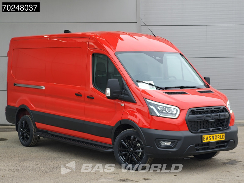 Ford Transit 165pk Automaat Limited Black Edition L3H2 Nwe model! CarPlay Xenon Camera 11m3 Airco Cruise control - Van panel: gambar 2 Ford Transit 165pk Automaat Limited Black Edition L3H2 Nwe model! CarPlay Xenon Camera 11m3 Airco Cruise control - Van panel: gambar 2