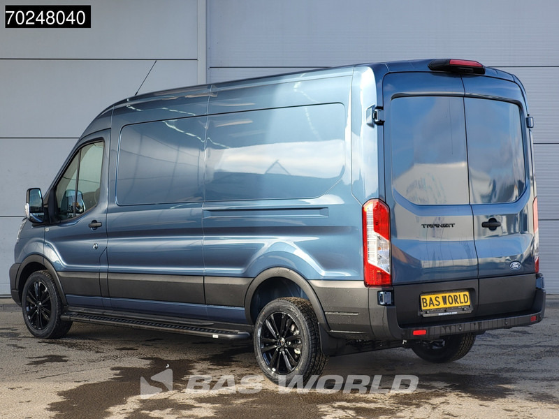 Ford Transit 165pk Automaat Limited Black Edition L3H2 Nwe model! Xenon Airco Cruise CarPlay Camera Parkeersensoren Airco Cruise control - Van panel: gambar 5 Ford Transit 165pk Automaat Limited Black Edition L3H2 Nwe model! Xenon Airco Cruise CarPlay Camera Parkeersensoren Airco Cruise control - Van panel: gambar 5