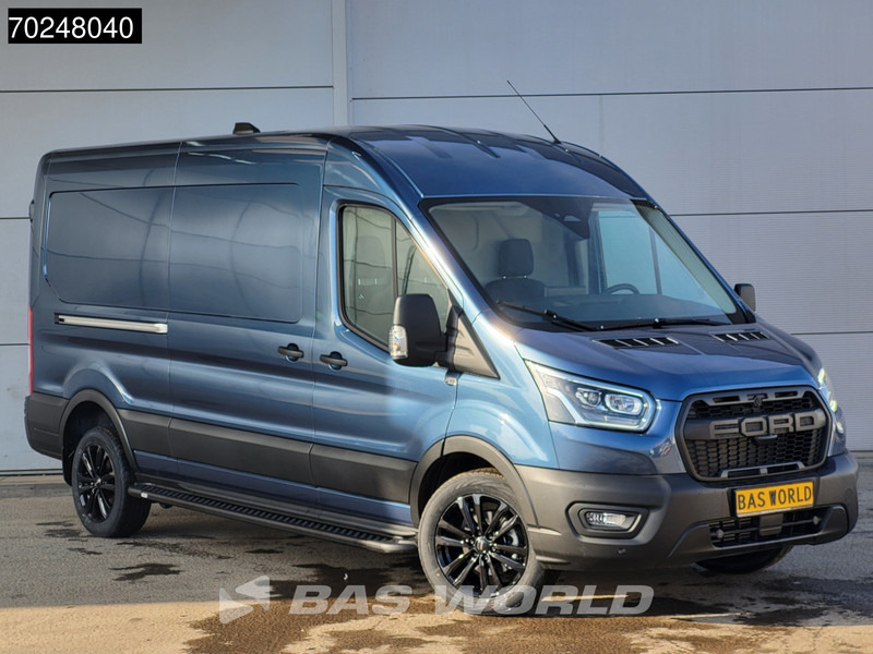 Ford Transit 165pk Automaat Limited Black Edition L3H2 Nwe model! Xenon Airco Cruise CarPlay Camera Parkeersensoren Airco Cruise control - Van panel: gambar 2 Ford Transit 165pk Automaat Limited Black Edition L3H2 Nwe model! Xenon Airco Cruise CarPlay Camera Parkeersensoren Airco Cruise control - Van panel: gambar 2