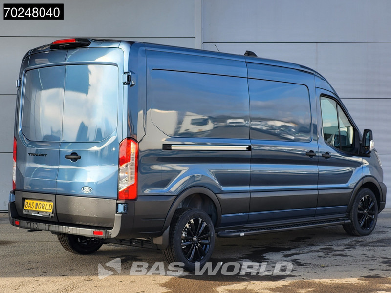 Ford Transit 165pk Automaat Limited Black Edition L3H2 Nwe model! Xenon Airco Cruise CarPlay Camera Parkeersensoren Airco Cruise control - Van panel: gambar 3 Ford Transit 165pk Automaat Limited Black Edition L3H2 Nwe model! Xenon Airco Cruise CarPlay Camera Parkeersensoren Airco Cruise control - Van panel: gambar 3