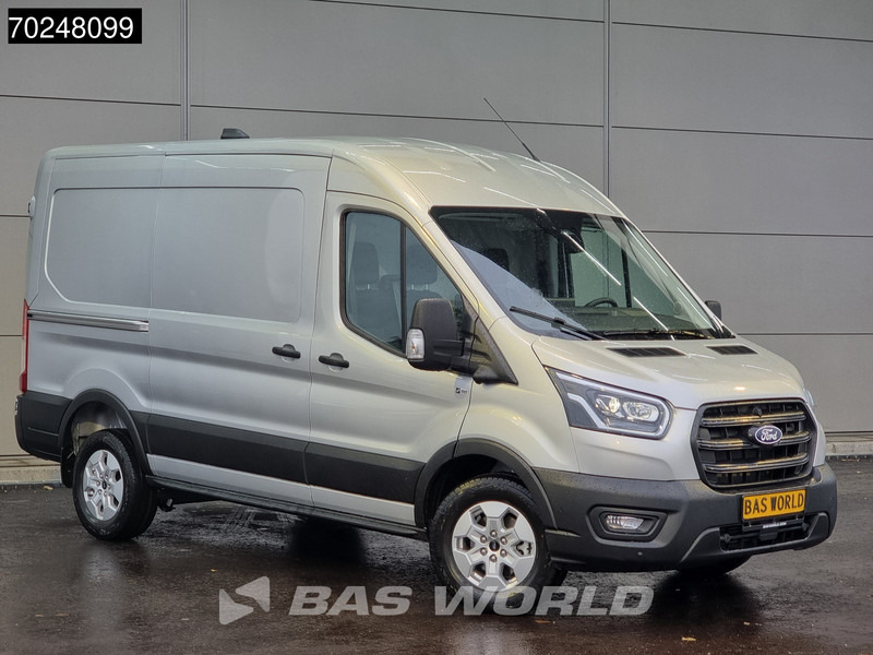 Ford Transit 165pk Automaat Limited Dubbele schuifdeur L2H2 ACC 360camera Navi CarPlay Xenon Camera 10m3 Airco - Van panel: gambar 5 Ford Transit 165pk Automaat Limited Dubbele schuifdeur L2H2 ACC 360camera Navi CarPlay Xenon Camera 10m3 Airco - Van panel: gambar 5