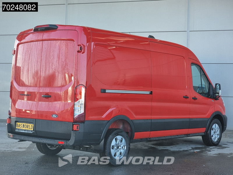 Ford Transit 165pk Automaat Limited Dubbele schuifdeur L3H2 ACC 360camera Navi CarPlay Xenon Camera 11m3 Airco - Van panel: gambar 5 Ford Transit 165pk Automaat Limited Dubbele schuifdeur L3H2 ACC 360camera Navi CarPlay Xenon Camera 11m3 Airco - Van panel: gambar 5