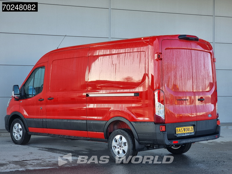 Ford Transit 165pk Automaat Limited Dubbele schuifdeur L3H2 ACC 360camera Navi CarPlay Xenon Camera 11m3 Airco - Van panel: gambar 2 Ford Transit 165pk Automaat Limited Dubbele schuifdeur L3H2 ACC 360camera Navi CarPlay Xenon Camera 11m3 Airco - Van panel: gambar 2
