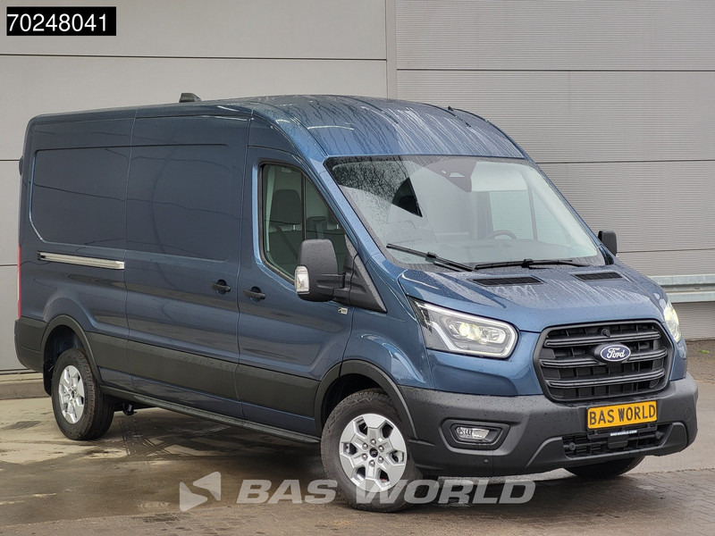 Ford Transit 165pk Automaat Limited L3H2 Nwe model! CarPlay Xenon Camera 11m3 Airco Cruise control - Van panel: gambar 3 Ford Transit 165pk Automaat Limited L3H2 Nwe model! CarPlay Xenon Camera 11m3 Airco Cruise control - Van panel: gambar 3