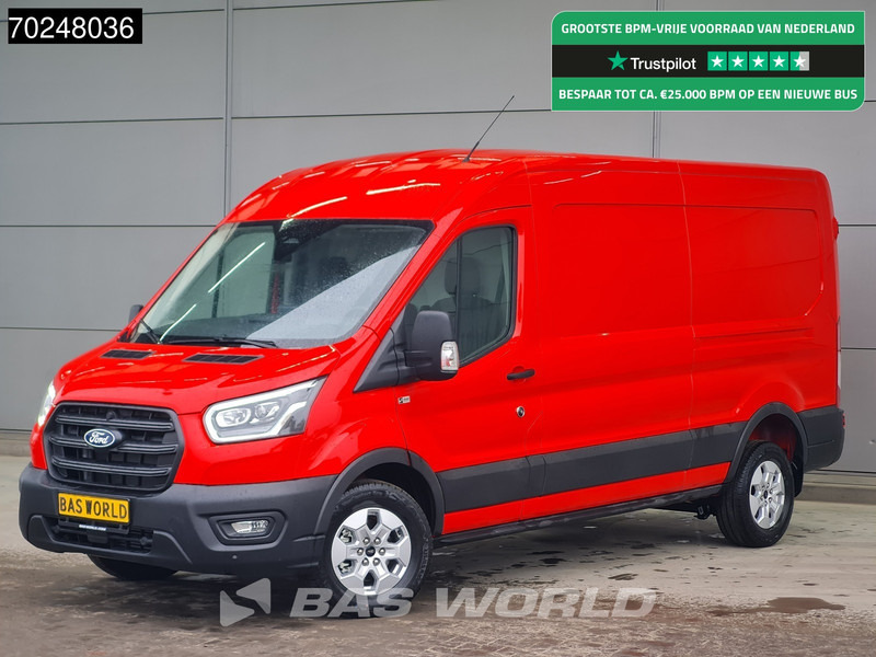 Ford Transit 165pk Automaat Limited L3H2 Nwe model! Xenon Airco Cruise CarPlay Camera Parkeersensoren Airco Cruise control - Van panel: gambar 1 Ford Transit 165pk Automaat Limited L3H2 Nwe model! Xenon Airco Cruise CarPlay Camera Parkeersensoren Airco Cruise control - Van panel: gambar 1