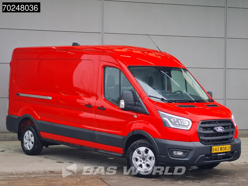 Ford Transit 165pk Automaat Limited L3H2 Nwe model! Xenon Airco Cruise CarPlay Camera Parkeersensoren Airco Cruise control - Van panel: gambar 3 Ford Transit 165pk Automaat Limited L3H2 Nwe model! Xenon Airco Cruise CarPlay Camera Parkeersensoren Airco Cruise control - Van panel: gambar 3