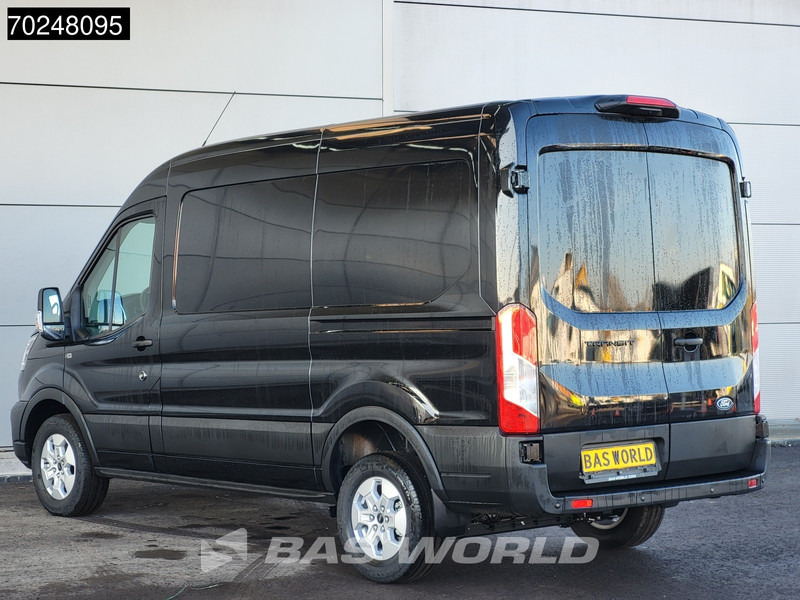 Ford Transit 165pk Nieuw Model Limited L2H2 Automaat CarPlay Xenon Camera 10m3 Airco Cruise control - Van panel: gambar 2 Ford Transit 165pk Nieuw Model Limited L2H2 Automaat CarPlay Xenon Camera 10m3 Airco Cruise control - Van panel: gambar 2