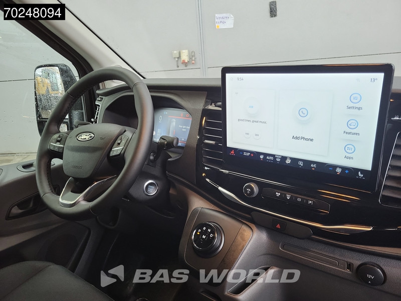 Van panel baru Ford Transit 165pk Nieuw Model Limited L2H2 Automaat CarPlay Xenon Camera 10m3 Airco Cruise control: gambar 8