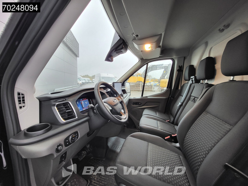 Van panel baru Ford Transit 165pk Nieuw Model Limited L2H2 Automaat CarPlay Xenon Camera 10m3 Airco Cruise control: gambar 11