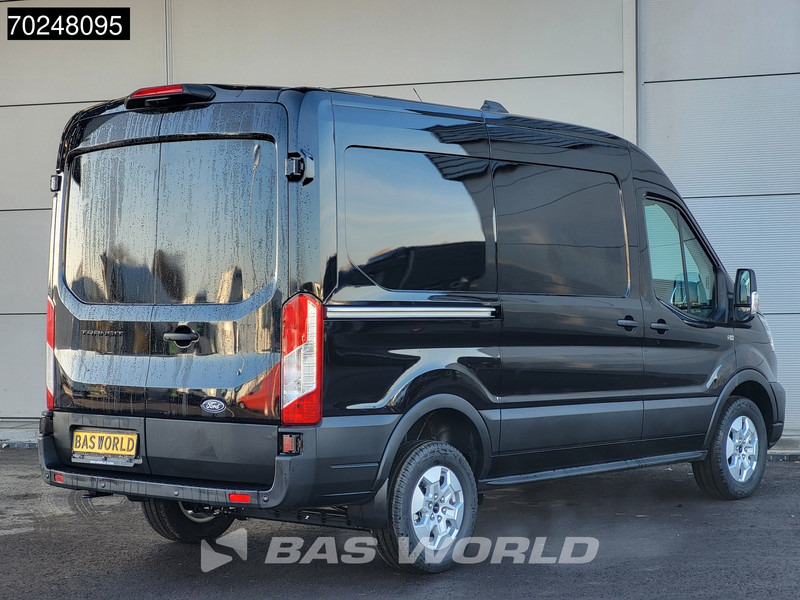 Ford Transit 165pk Nieuw Model Limited L2H2 Automaat CarPlay Xenon Camera 10m3 Airco Cruise control - Van panel: gambar 5 Ford Transit 165pk Nieuw Model Limited L2H2 Automaat CarPlay Xenon Camera 10m3 Airco Cruise control - Van panel: gambar 5
