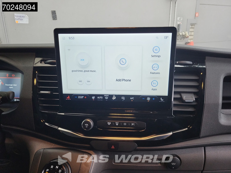Van panel baru Ford Transit 165pk Nieuw Model Limited L2H2 Automaat CarPlay Xenon Camera 10m3 Airco Cruise control: gambar 9