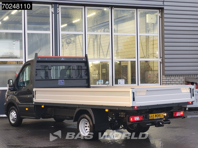 Ford Transit 165pk Open laadbak Dubbellucht Pritsche Trekhaak Airco Cruise Camera Airco Trekhaak Cruise control - Van flatbed: gambar 2 Ford Transit 165pk Open laadbak Dubbellucht Pritsche Trekhaak Airco Cruise Camera Airco Trekhaak Cruise control - Van flatbed: gambar 2