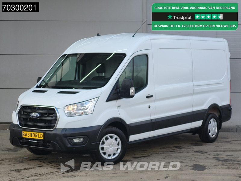 Ford Transit 170pk Automaat L3H2 Navi Airco Cruise Camera Parkeersensoren v+a SYNC4 Display Euro6 L3 Airco Cruise control - Van panel: gambar 1 Ford Transit 170pk Automaat L3H2 Navi Airco Cruise Camera Parkeersensoren v+a SYNC4 Display Euro6 L3 Airco Cruise control - Van panel: gambar 1