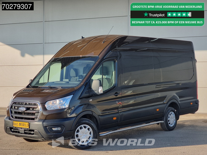Ford Transit 170pk Automaat L4H3 RWD Navi Airco Cruise Camera Parkeersensoren L4 15m3 Airco Cruise control - Van panel: gambar 1 Ford Transit 170pk Automaat L4H3 RWD Navi Airco Cruise Camera Parkeersensoren L4 15m3 Airco Cruise control - Van panel: gambar 1