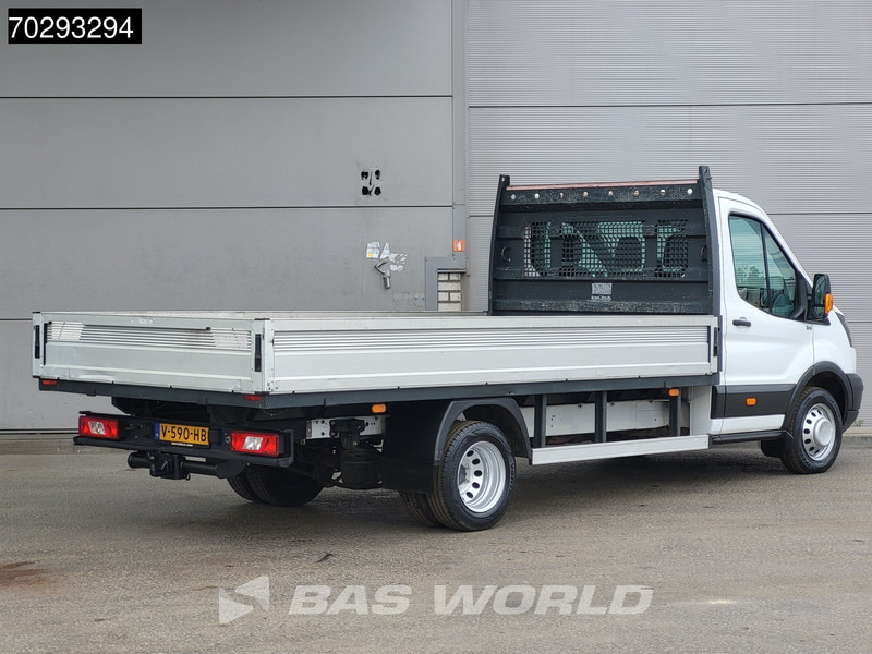 Ford Transit 170pk ENGINE PROBLEM / RUNS AND DRIVES Drives Open Laadbak Dubbellucht 3,5t Trekhaak Airco APK 02-2026 Euro6 Pritsche Open Box A - Van flatbed: gambar 5 Ford Transit 170pk ENGINE PROBLEM / RUNS AND DRIVES Drives Open Laadbak Dubbellucht 3,5t Trekhaak Airco APK 02-2026 Euro6 Pritsche Open Box A - Van flatbed: gambar 5