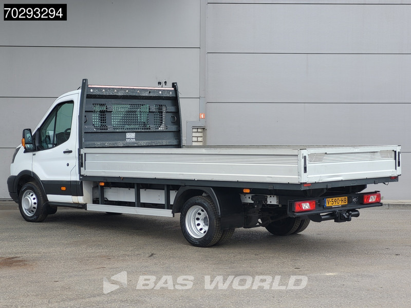 Ford Transit 170pk ENGINE PROBLEM / RUNS AND DRIVES Drives Open Laadbak Dubbellucht 3,5t Trekhaak Airco APK 02-2026 Euro6 Pritsche Open Box A - Van flatbed: gambar 2 Ford Transit 170pk ENGINE PROBLEM / RUNS AND DRIVES Drives Open Laadbak Dubbellucht 3,5t Trekhaak Airco APK 02-2026 Euro6 Pritsche Open Box A - Van flatbed: gambar 2