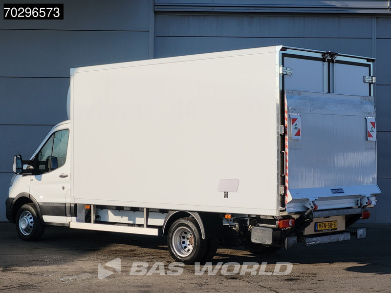 Ford Transit 170pk Koelwagen Laadklep Zijdeur Dubbellucht Carrier Viento 300 Airco Cruise Camera D'Hollandia Euro6 Bakwagen Gekoeld Koel Koel - Van berpendingin: gambar 2 Ford Transit 170pk Koelwagen Laadklep Zijdeur Dubbellucht Carrier Viento 300 Airco Cruise Camera D'Hollandia Euro6 Bakwagen Gekoeld Koel Koel - Van berpendingin: gambar 2