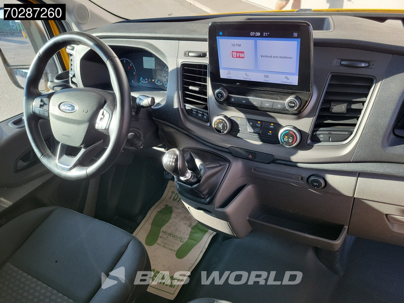 Van panel Ford Transit 170pk L3H2 Airco Cruise Trekhaak Camera Parkeersensoren Euro6 L3 11m3 Airco Trekhaak Cruise control: gambar 10