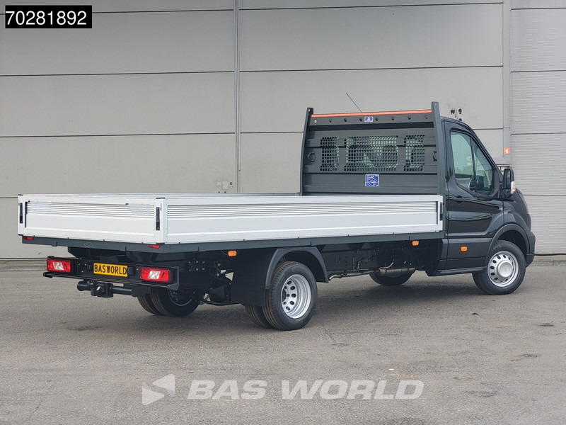 Ford Transit 170pk Open Laadbak Dubbellucht 3,5t Trekhaak Airco Cruise Camera SYNC4 scherm Euro6 Pritsche Pickup Open Box Airco Trekhaak Crui - Van flatbed: gambar 5 Ford Transit 170pk Open Laadbak Dubbellucht 3,5t Trekhaak Airco Cruise Camera SYNC4 scherm Euro6 Pritsche Pickup Open Box Airco Trekhaak Crui - Van flatbed: gambar 5