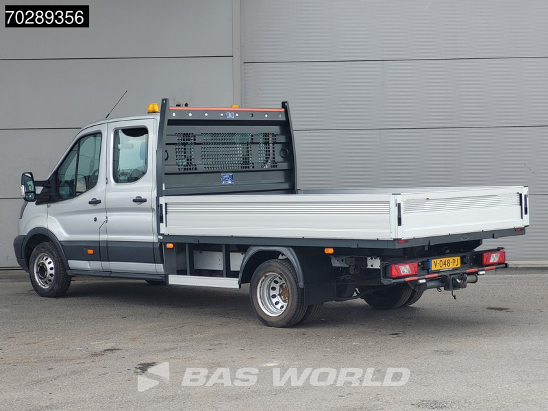 Ford Transit 170pk Open Laadbak Dubbellucht Trekhaak Navi Airco Cruise Euro6 Pritsche Pickup Open Box Airco Trekhaak Cruise control - Van flatbed: gambar 2 Ford Transit 170pk Open Laadbak Dubbellucht Trekhaak Navi Airco Cruise Euro6 Pritsche Pickup Open Box Airco Trekhaak Cruise control - Van flatbed: gambar 2